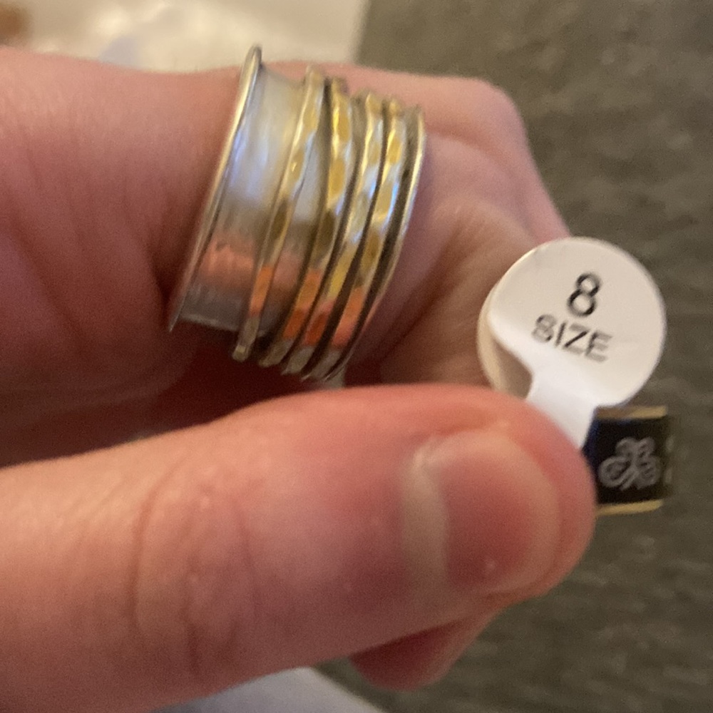 Fidget ring - Picture 2 of 2